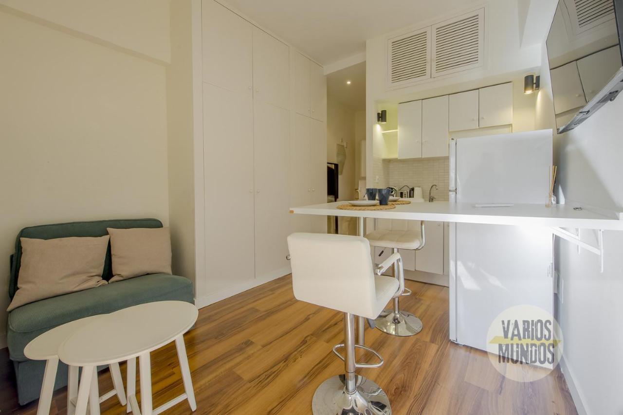 Downtown Apt 1Hab Para 4Pax En La Plaza De Chueca Madrid Eksteriør billede