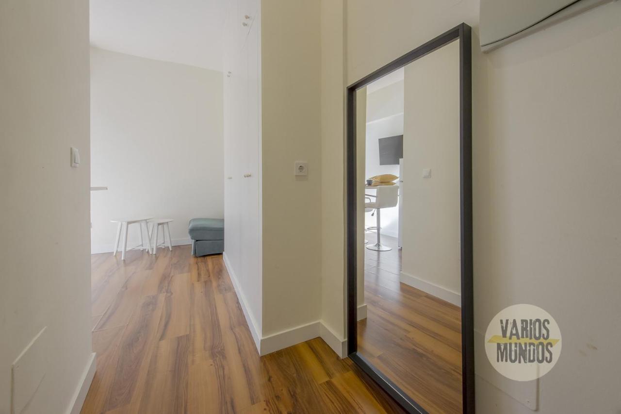 Downtown Apt 1Hab Para 4Pax En La Plaza De Chueca Madrid Eksteriør billede