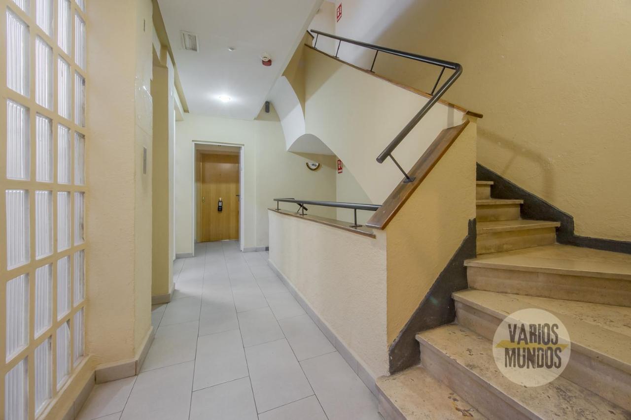 Downtown Apt 1Hab Para 4Pax En La Plaza De Chueca Madrid Eksteriør billede